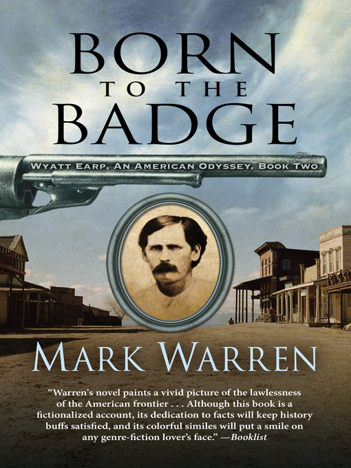 Title details for Born to the Badge by Mark Warren - Available